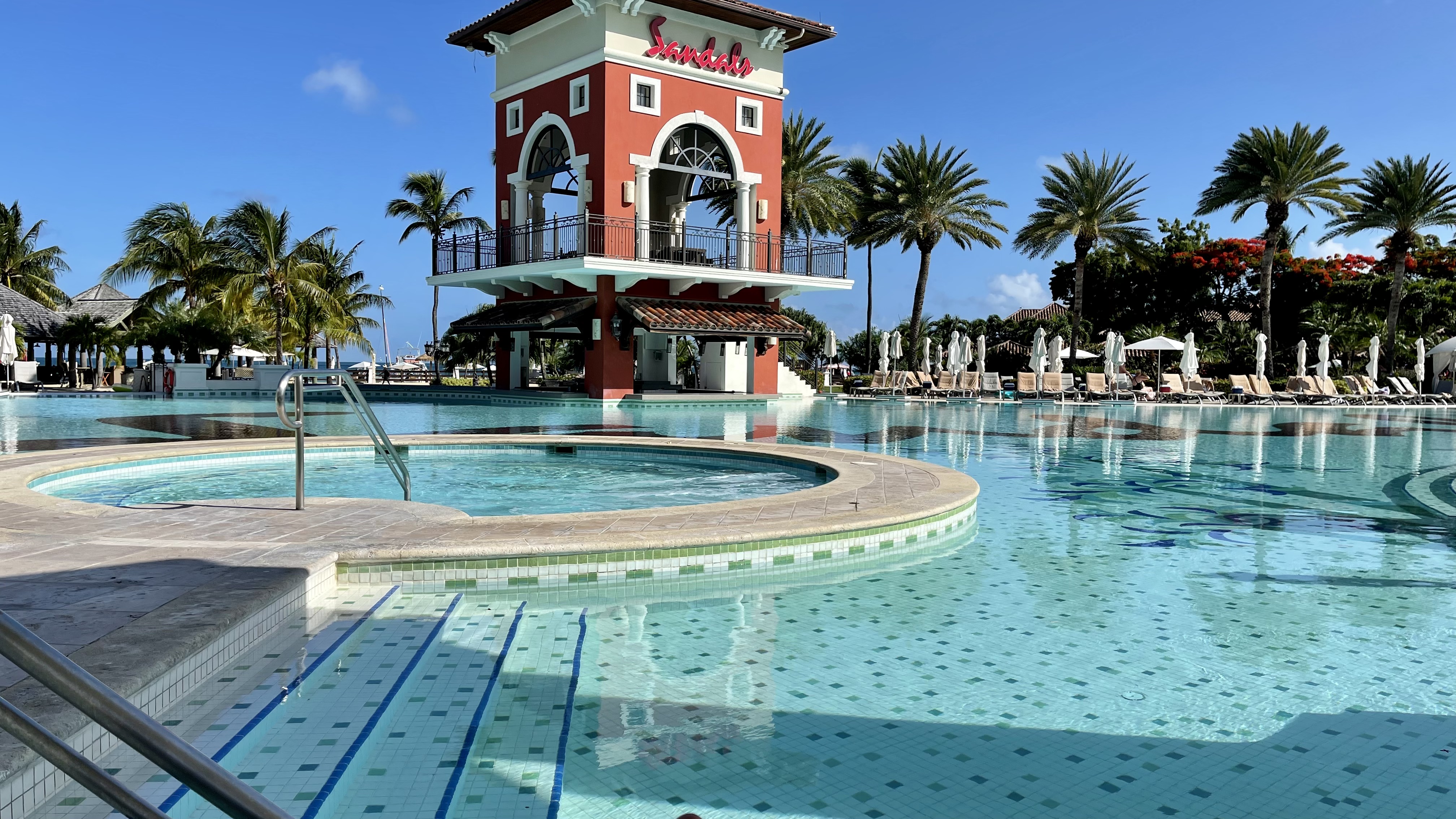 Sandals Grande Antigua – 2021