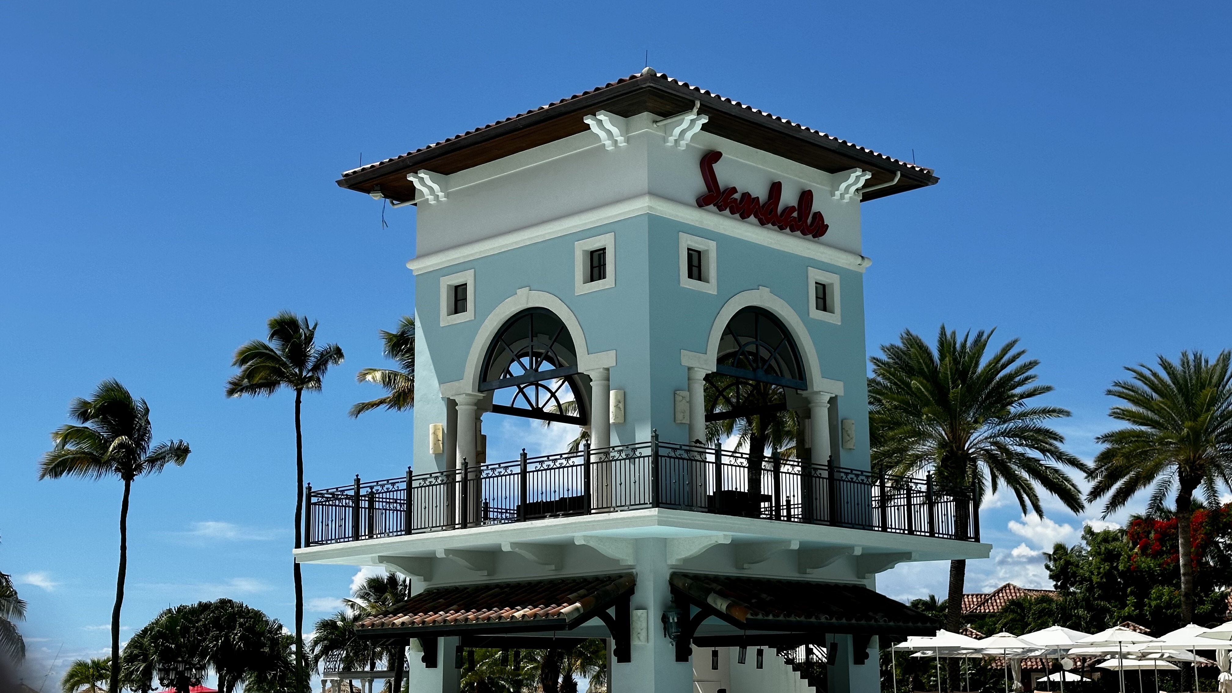 Sandals Grande Antigua: The Return – 2023